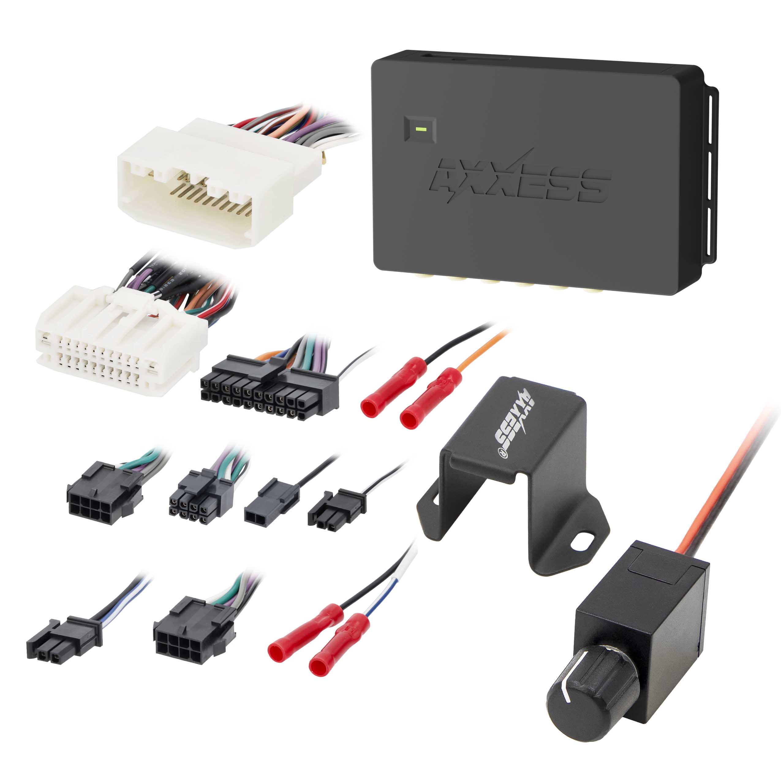 Amplifier Integration Interface - Fits Chrysler 2011-2020