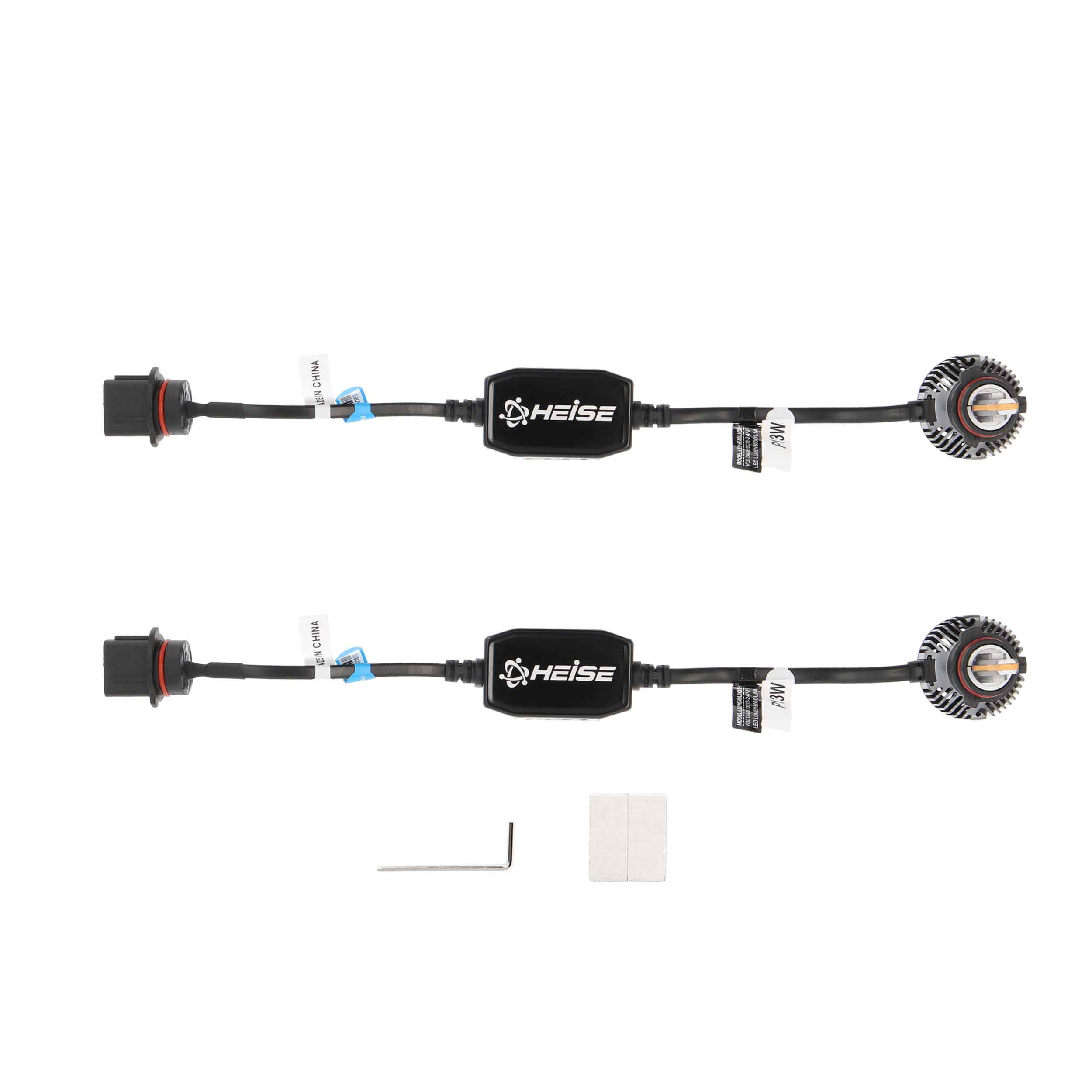 HE-P13 Pro Series LED Kit - Single Beam