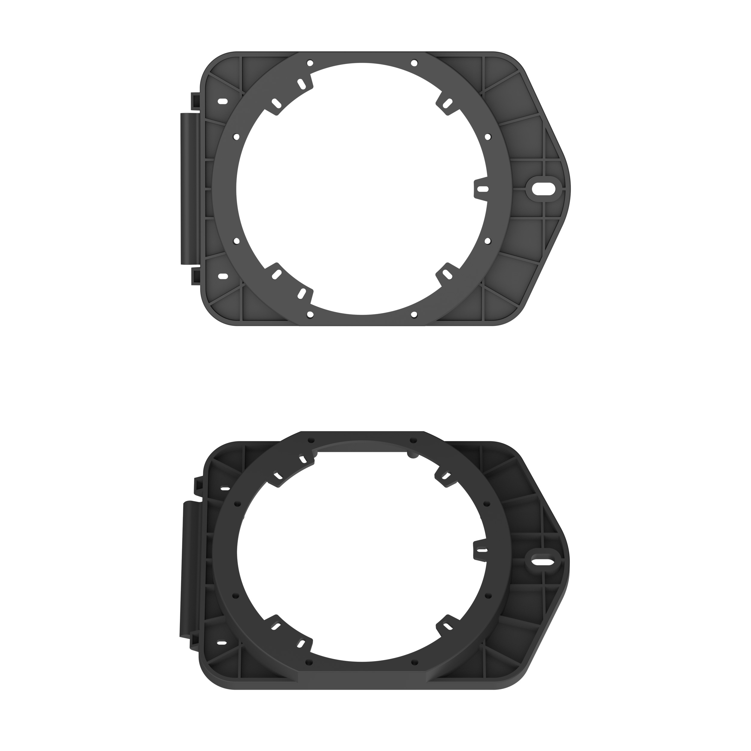 Chevy Silverado | GMC Sierra 2007-2015 - 6" to 6.75" (Rear)