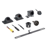 Universal Multi-Mount Camera System
