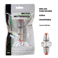 MANL FUSEHOLDER ADJ POLY BAG