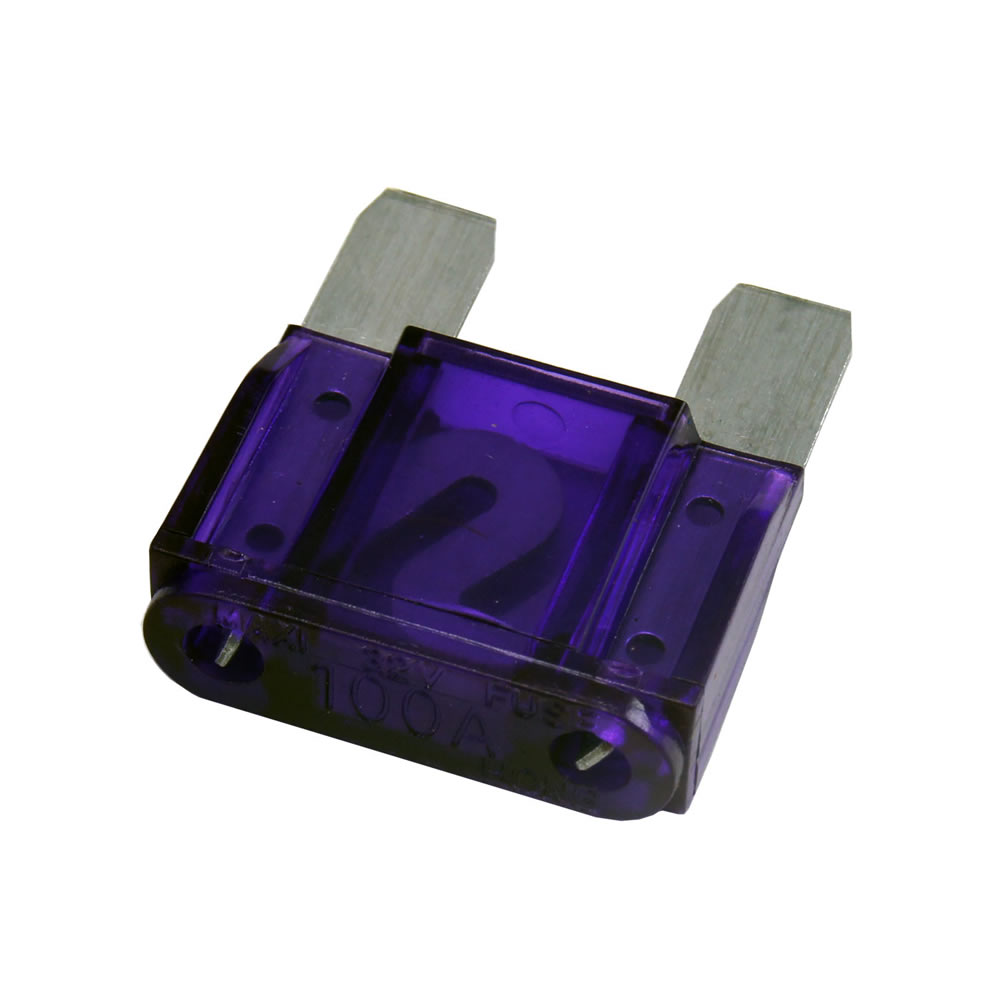 Maxi Fuse 100 AMP Each