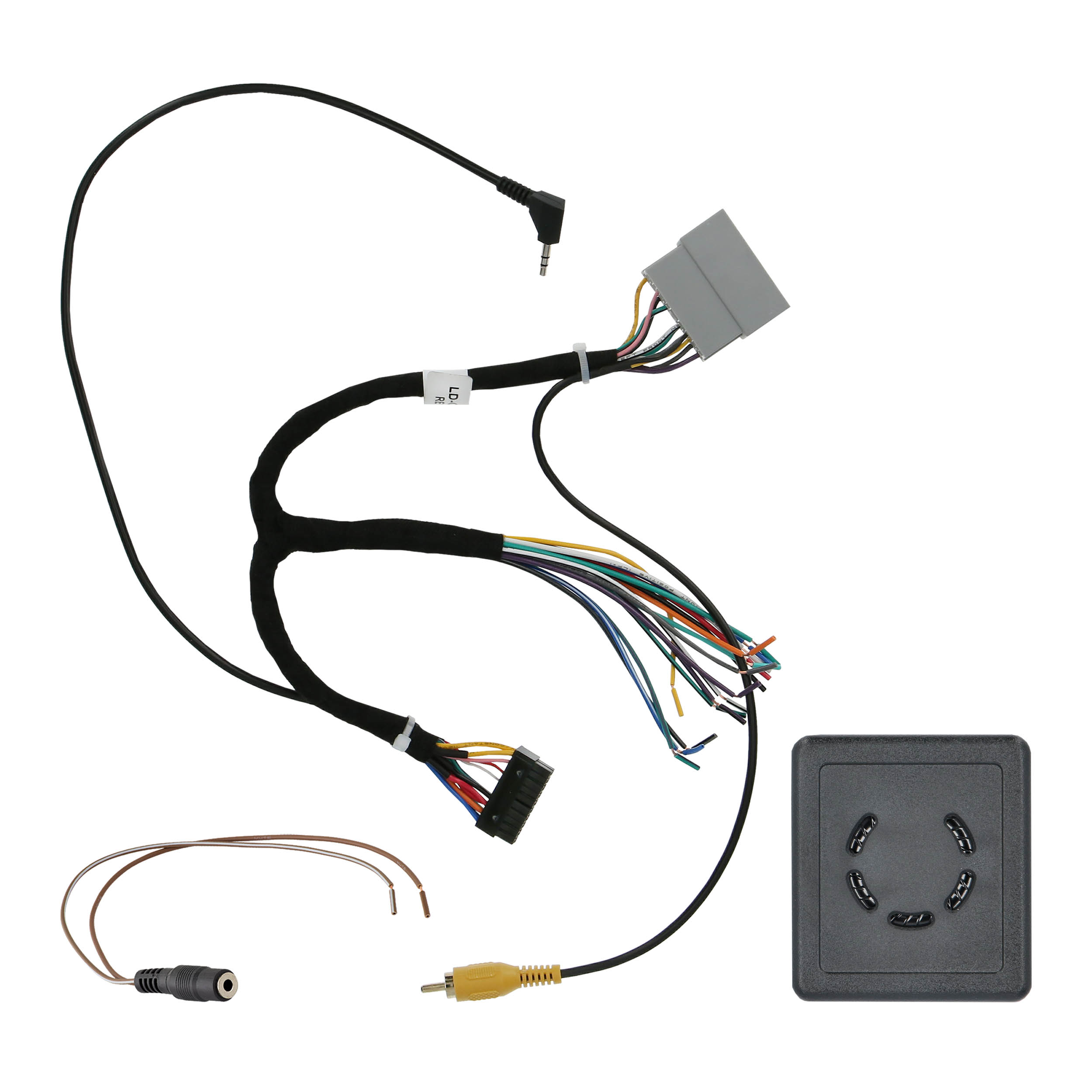 Data Interface with SWC - GMC 2017-2023