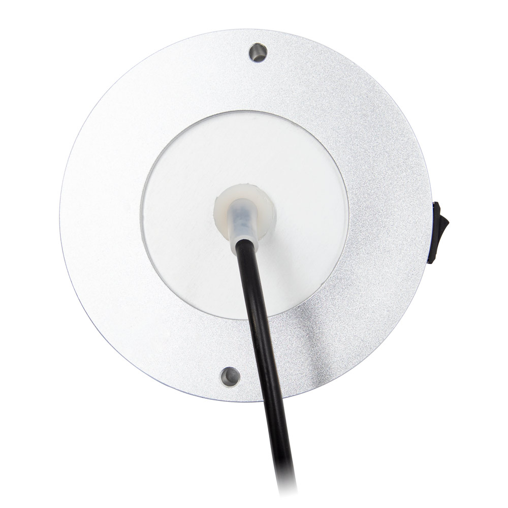 White Interior Cabin Light with Switch