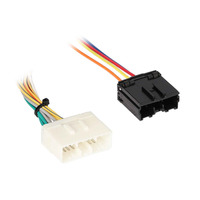 Amp Bypass Harness - Mitsubishi 1992-2005