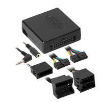 Data Interface with SWC - Mercedes-Benz 2001-2018