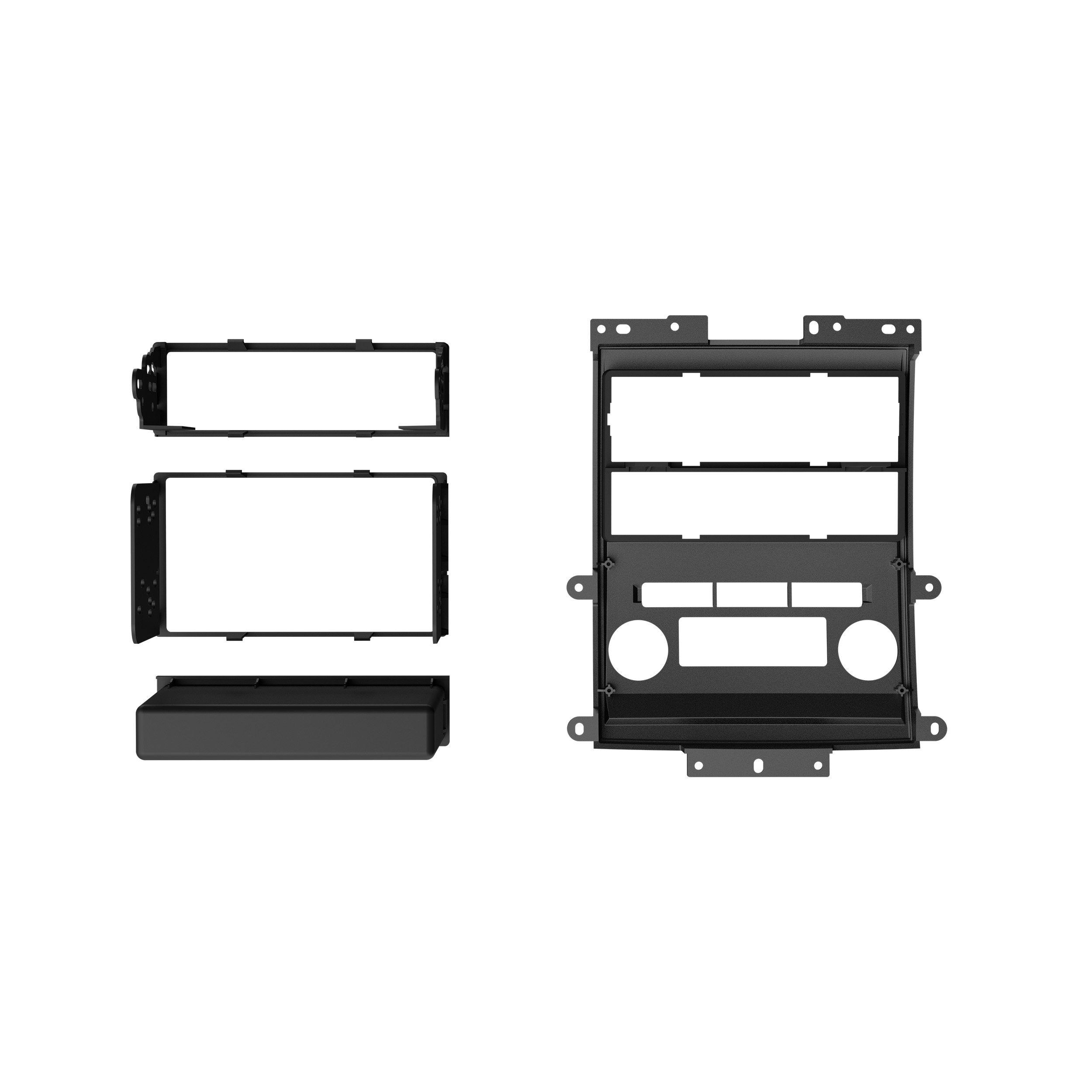 Nissan Frontier | Xterra 2009-2012 (with Tech option)