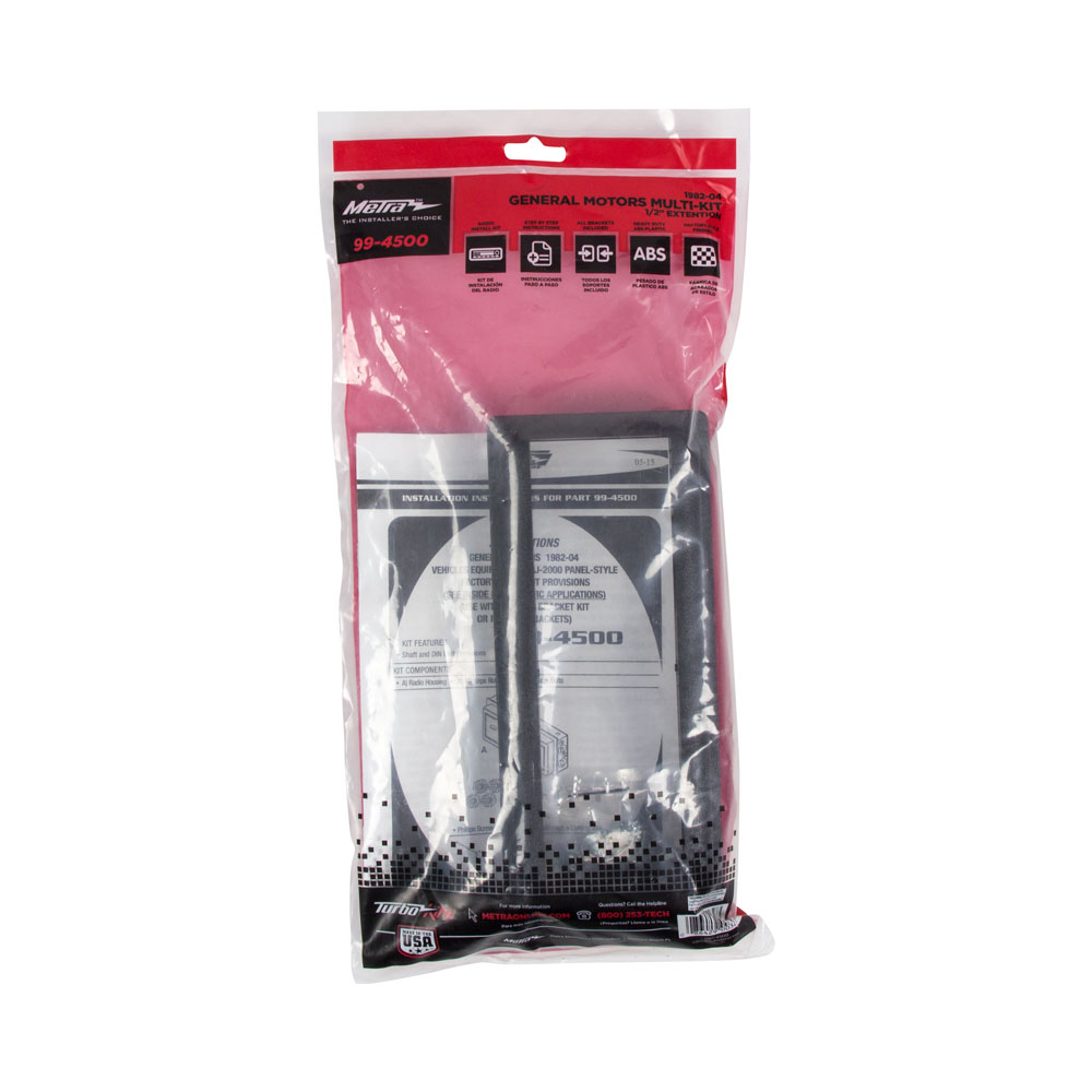 GM Multi-Kit 1982-2005 (1/2" extension)