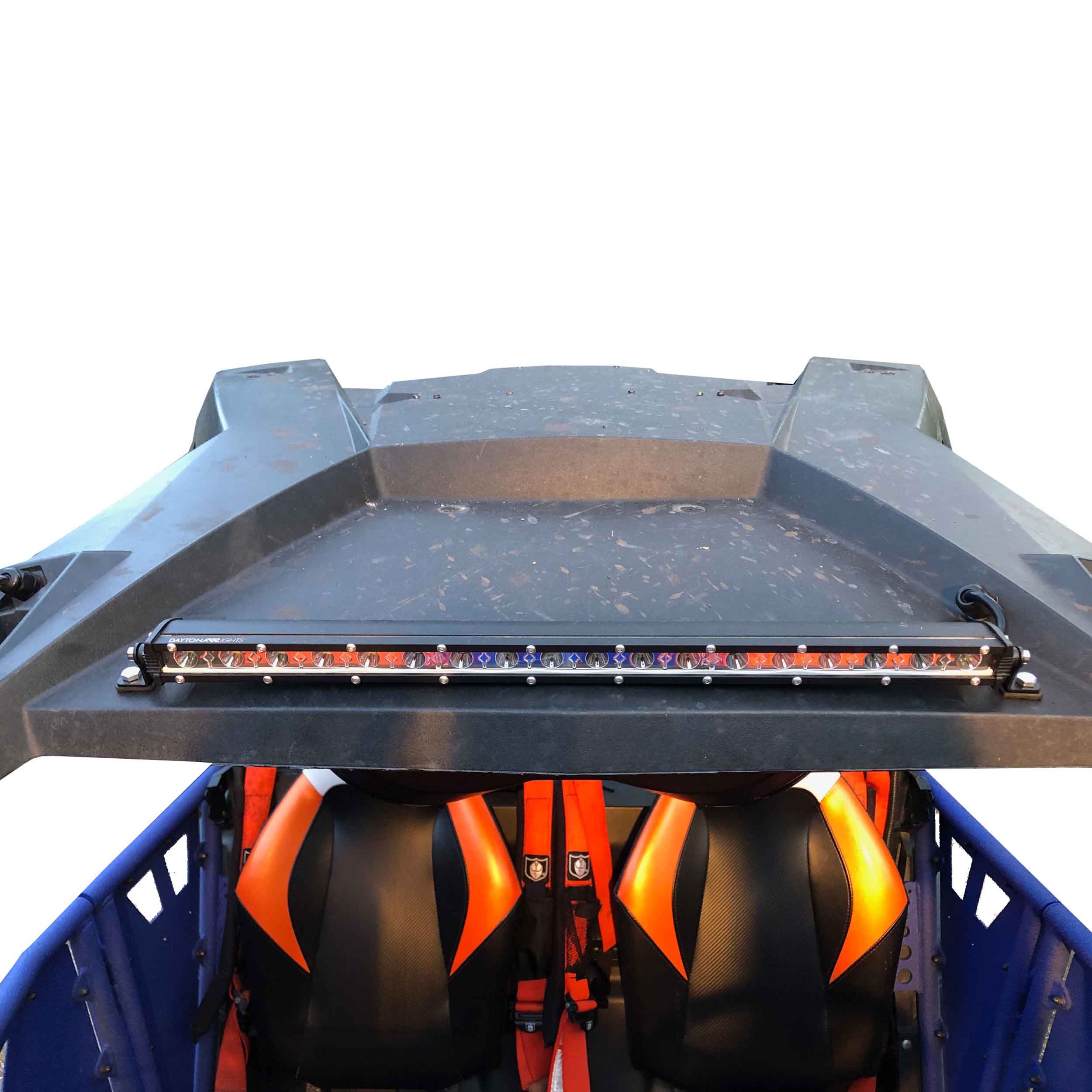 Daytona Lights 19.5" Ultra Slim Single Row LED Lightbar