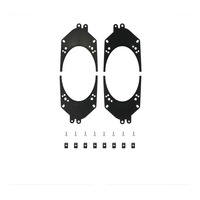 Universal - Adapt 4"x10" to 4"x6"