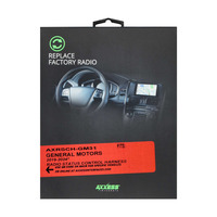 Radio Status Control Harness - GM 2019-2024 (non-amplified)