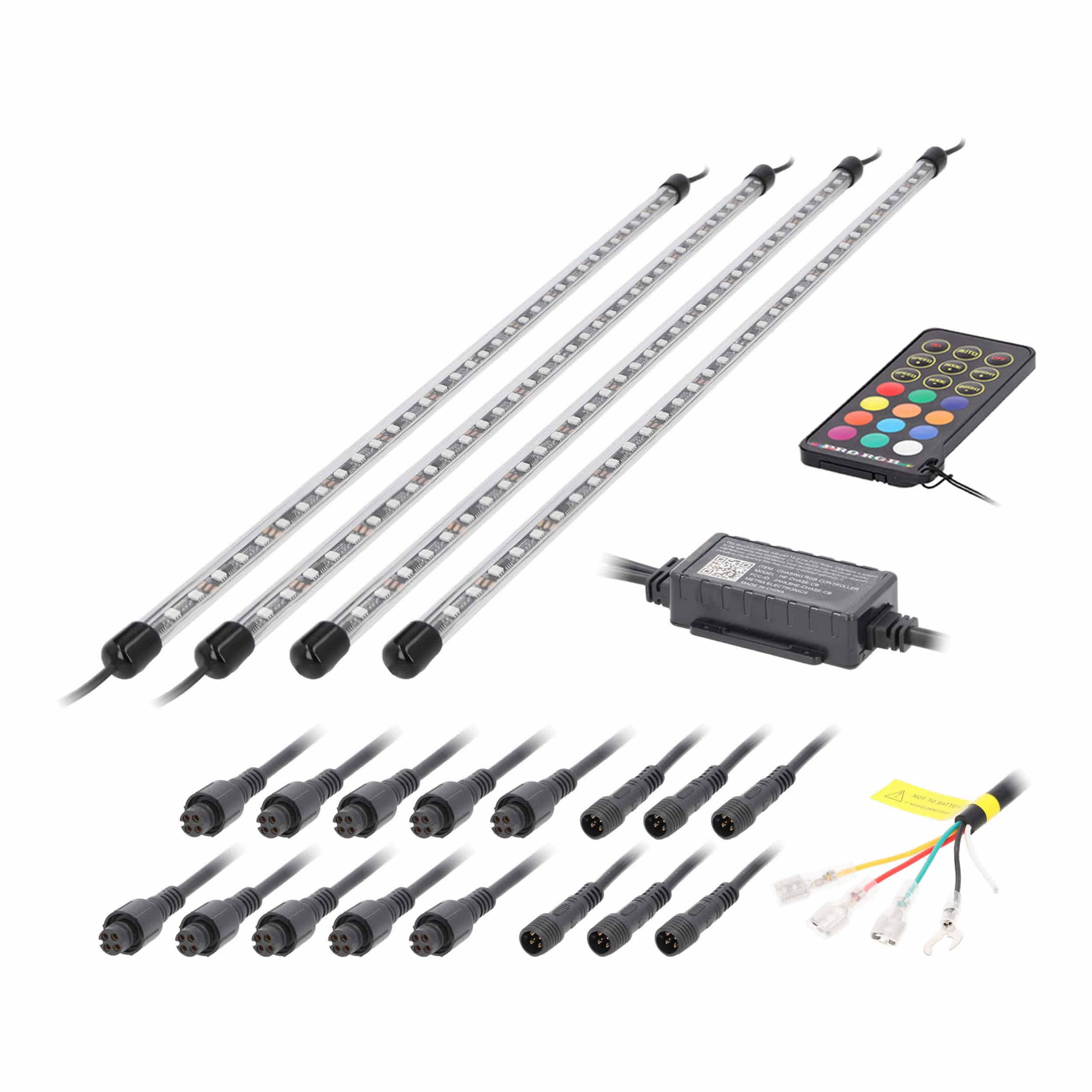 Chasing LED Truck Bed Lighting Kit