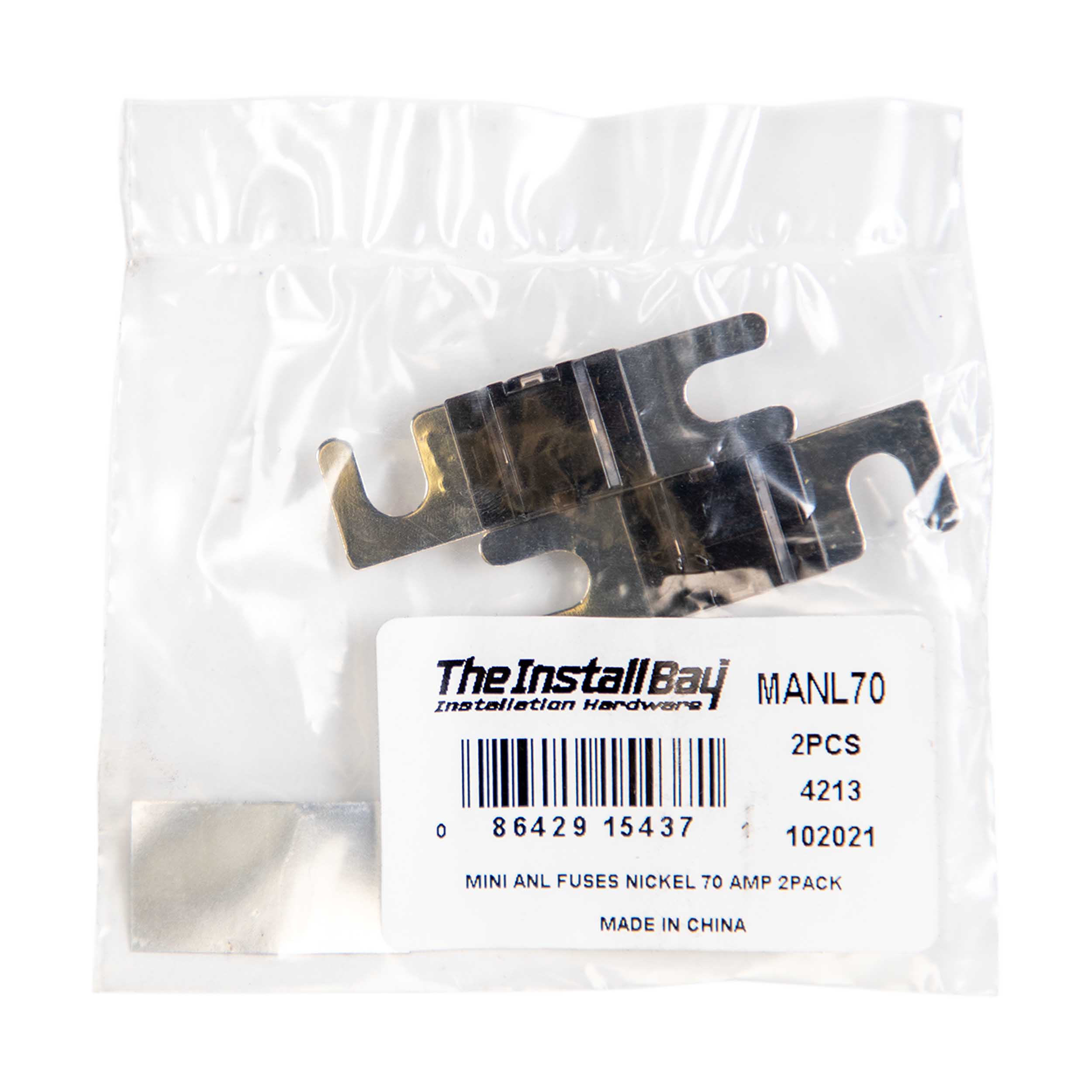 Mini ANL 70 AMP Fuse - Package of 2