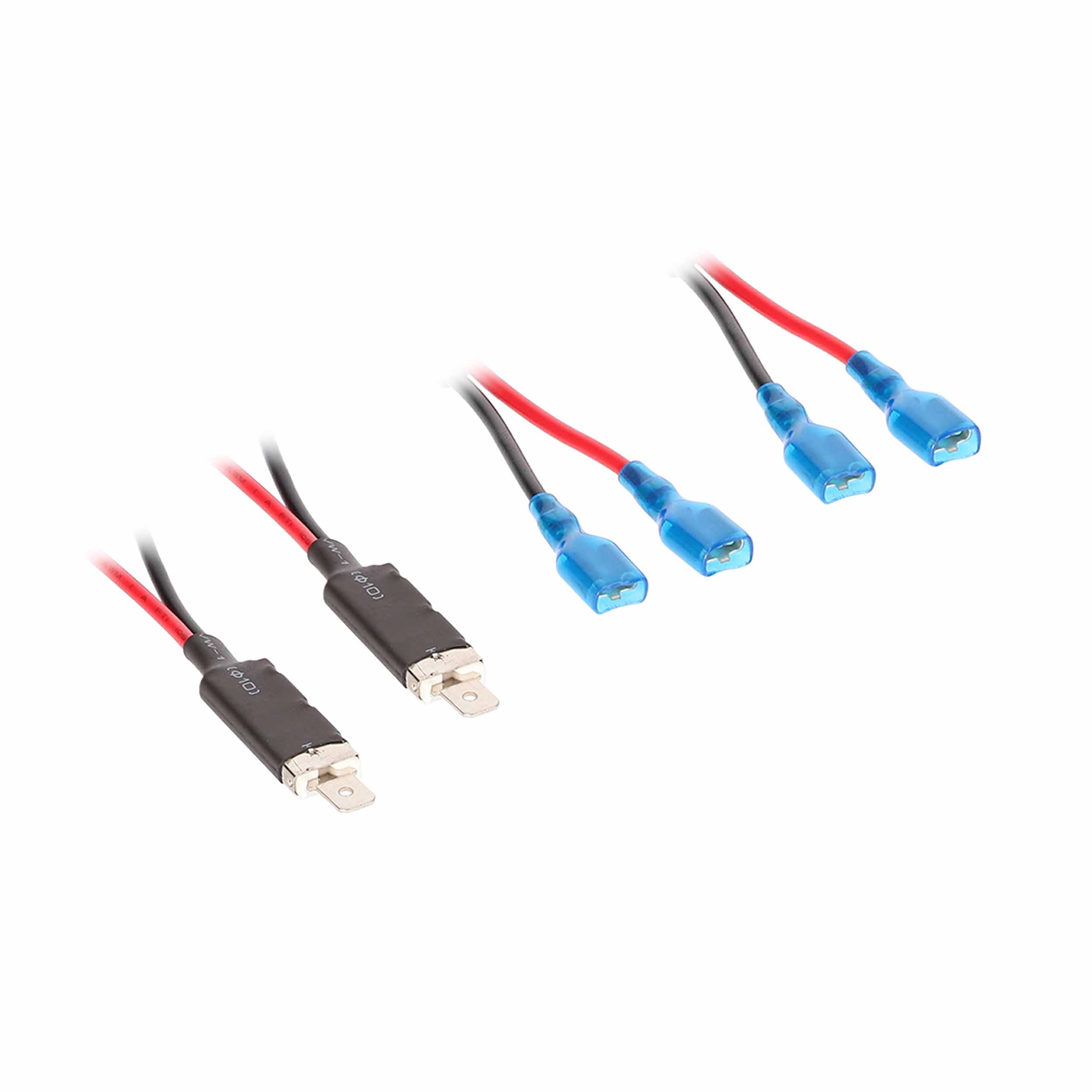 Daytona Lights H1 Replacement Single Beam LED Bulbs - Pair