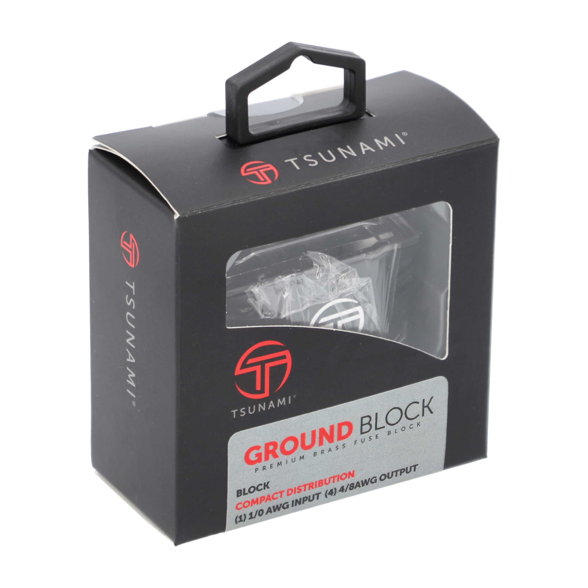 4 Position Ground Block