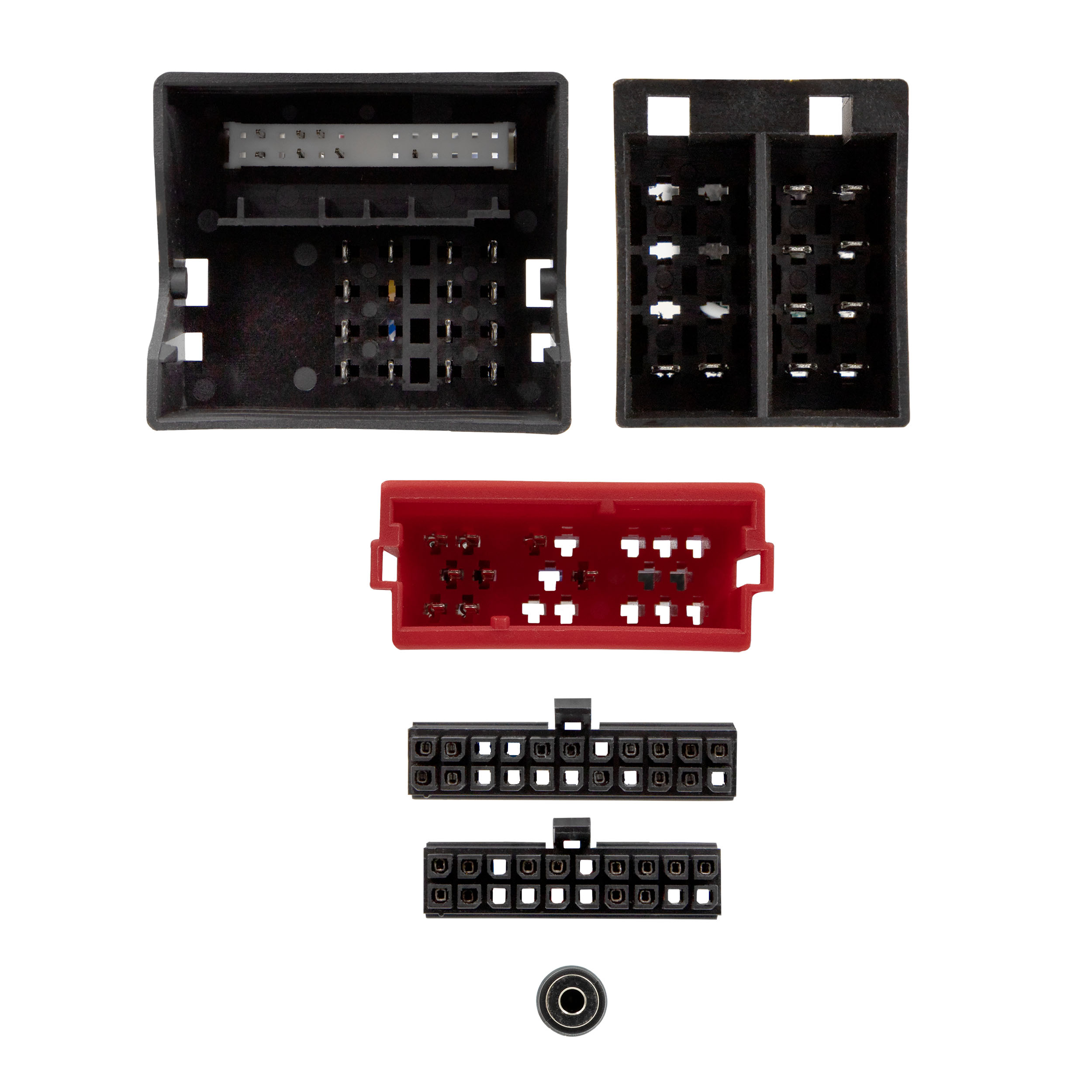 Data Interface with SWC - Fits Select Audi Models 2002-2013