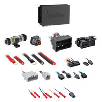 Audio Kit - Jeep® JT 2020-2023 (amplified)