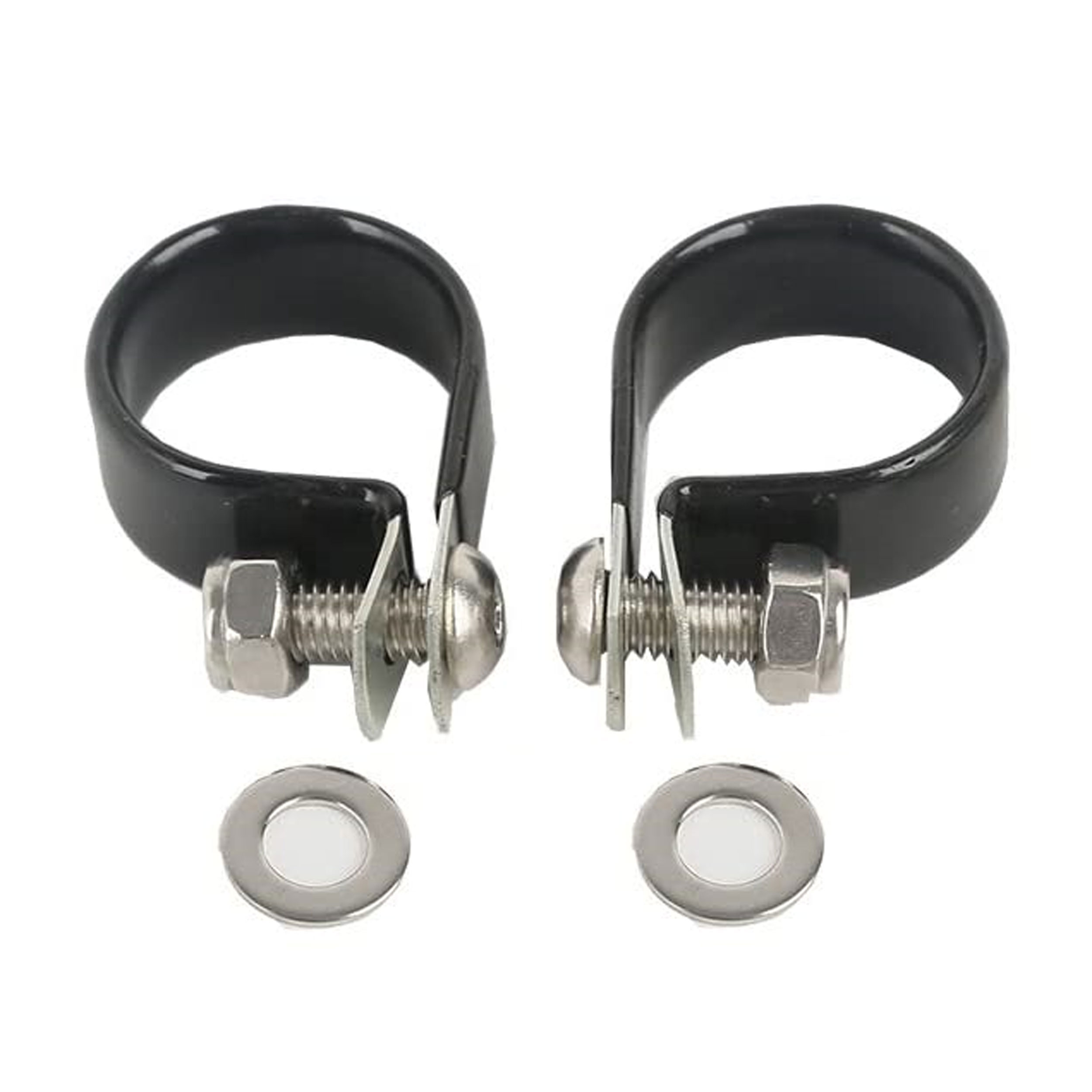 Lower Vented Fairings with Speaker Housing - Fits Harley-Dav