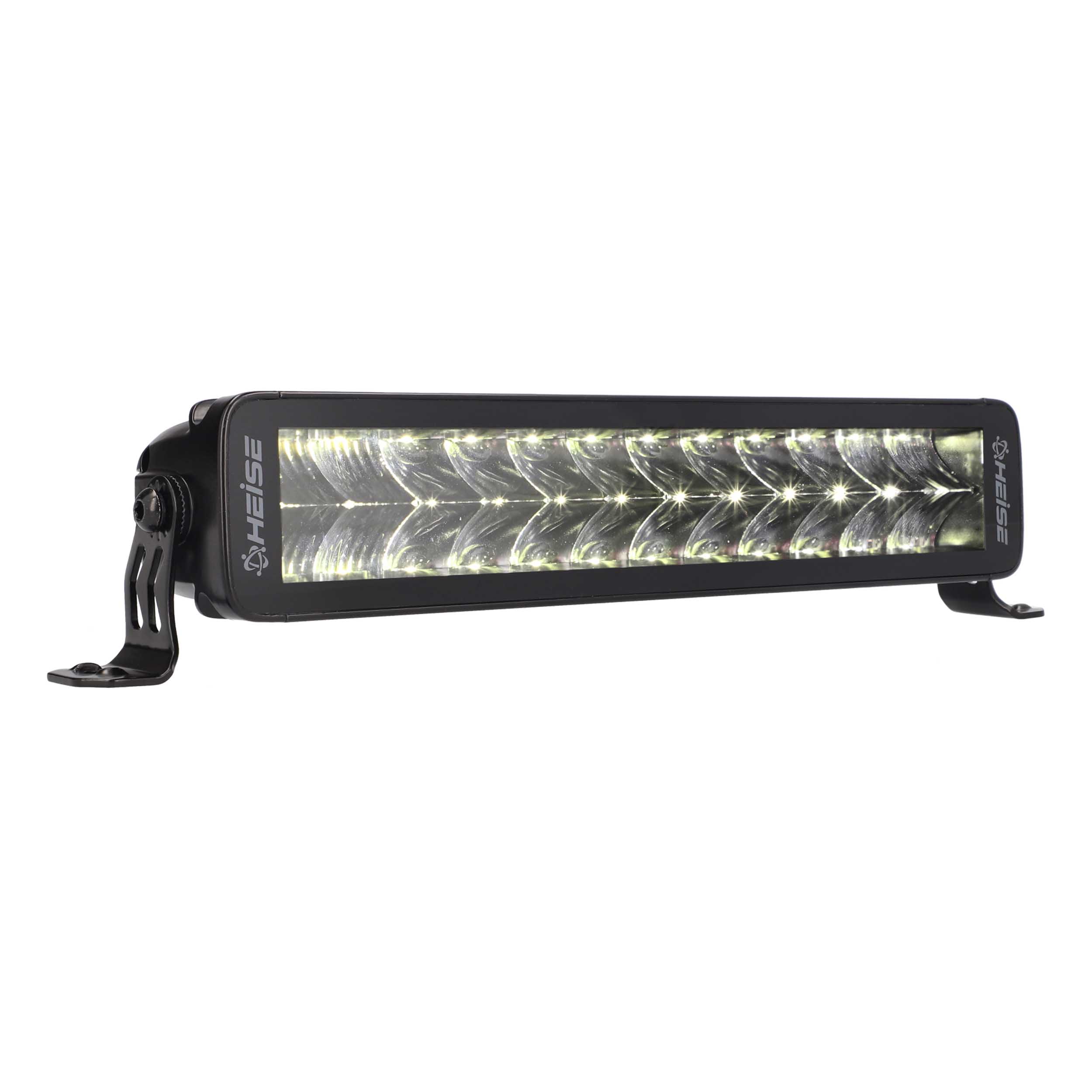 14" Blackout Dual Row - 24 LED - Lightbar