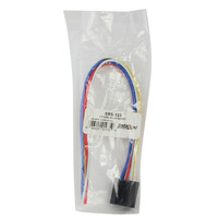 Locking Relay Socket With 12 Inch Lead Wire - Each