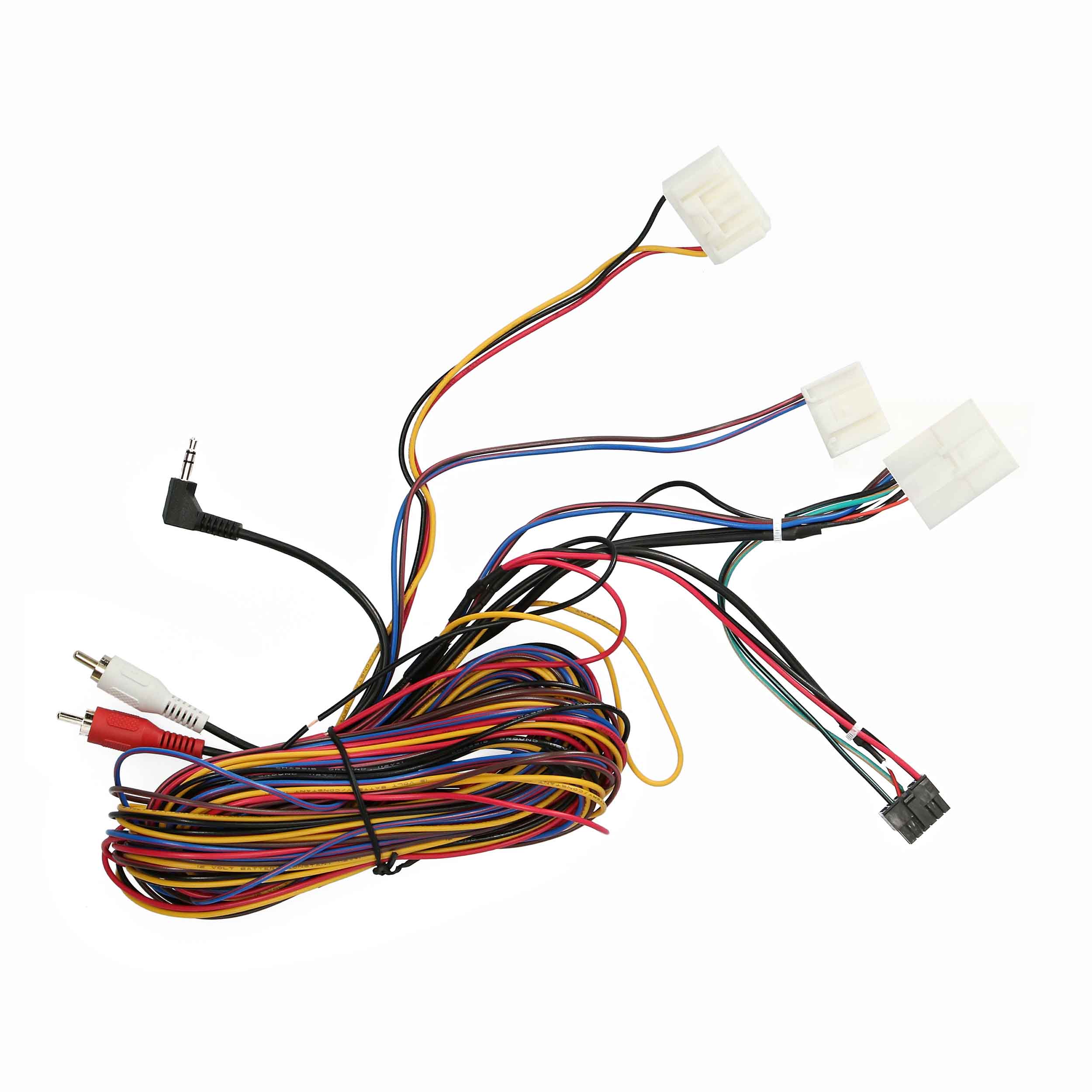 Radio Relocation Harness - Fits Toyota Avalon 2005-2010