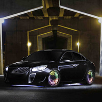 15.5" Wheel Light Set Chasing
