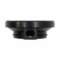 Rubber Grommet for Round Trailer Lights - 2.5 Inch
