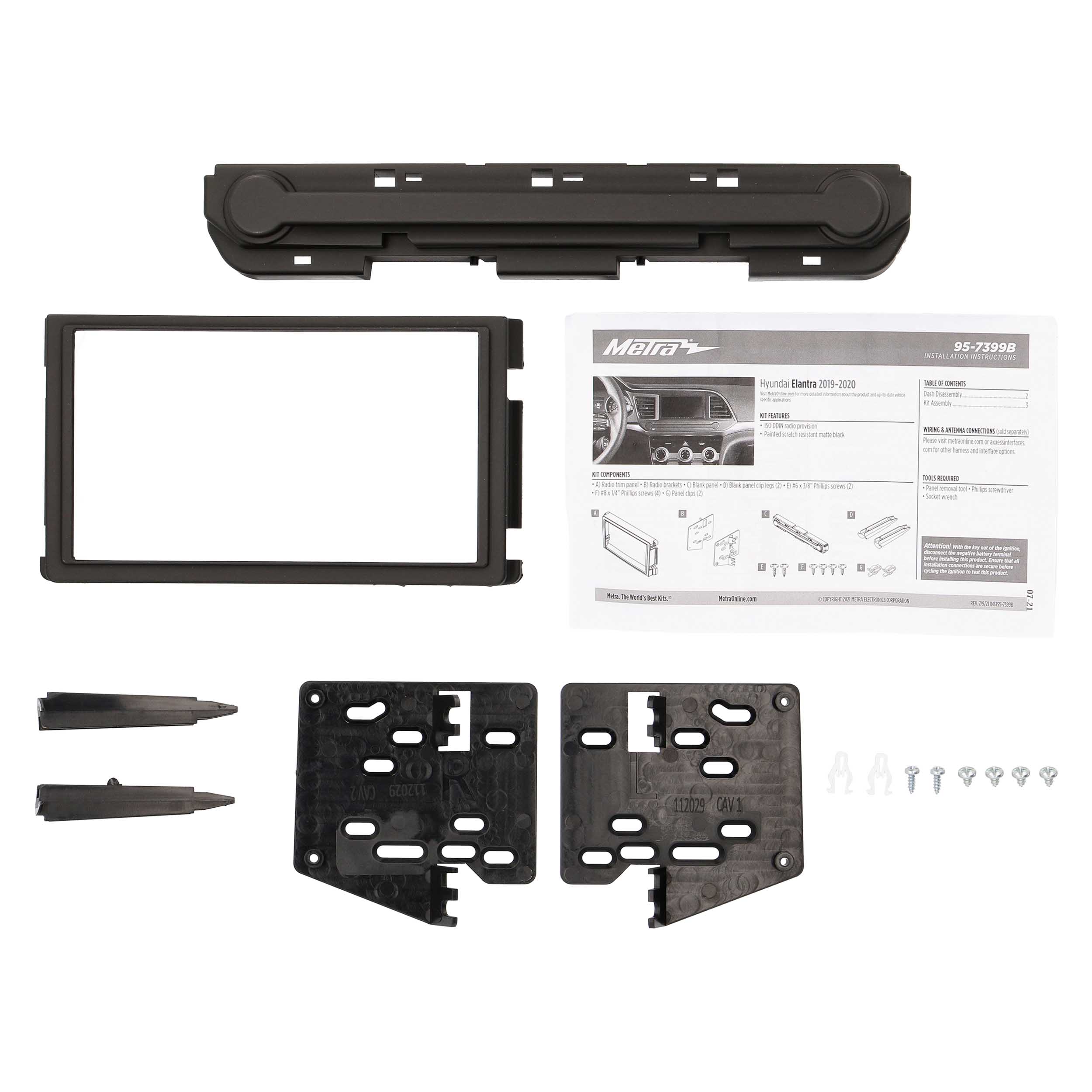 Hyundai Elantra 2019-2020