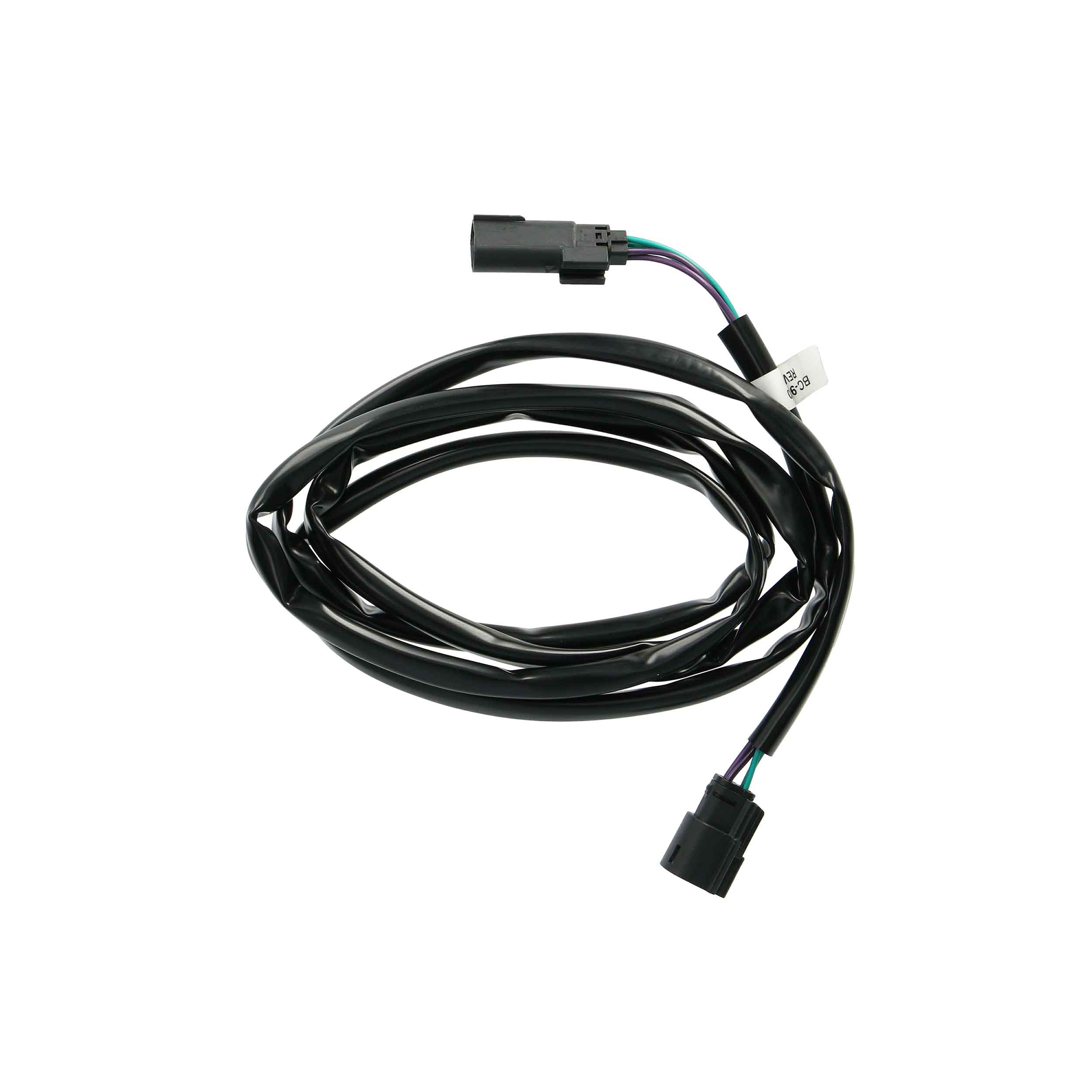 Backbone Rear Speaker Extension Harness