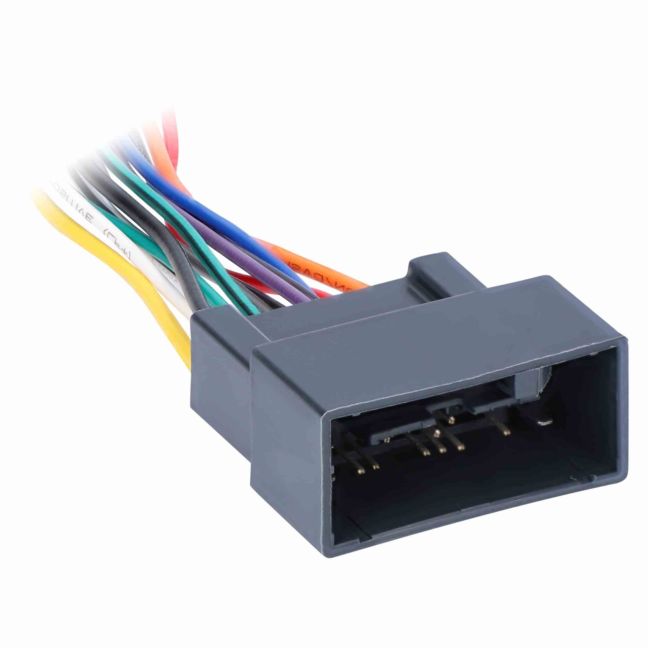 Radio Replacement Harness - Fits Acura / Honda 2008-2021