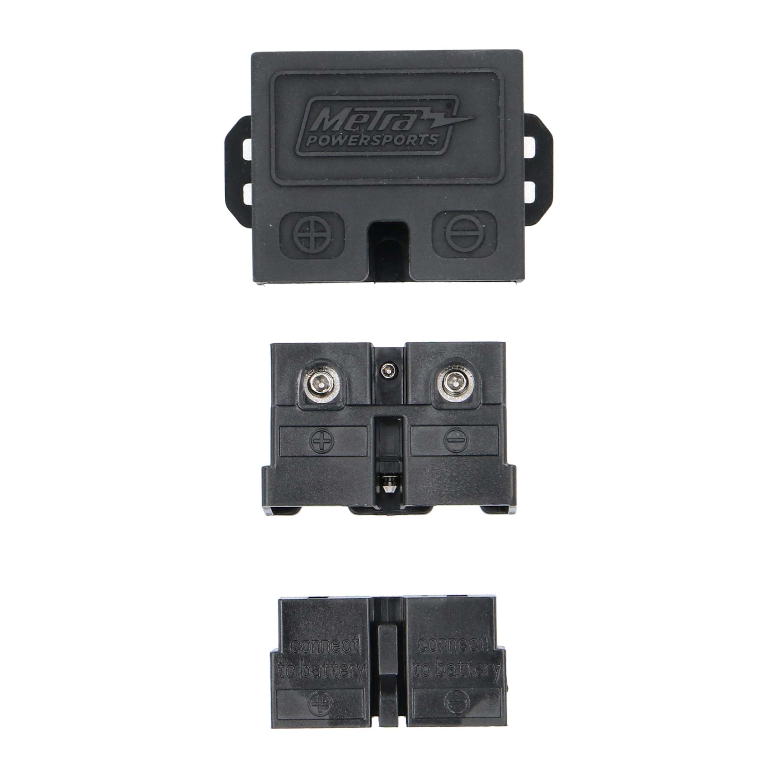 4 AWG High Current Quick Disconnect Power Block