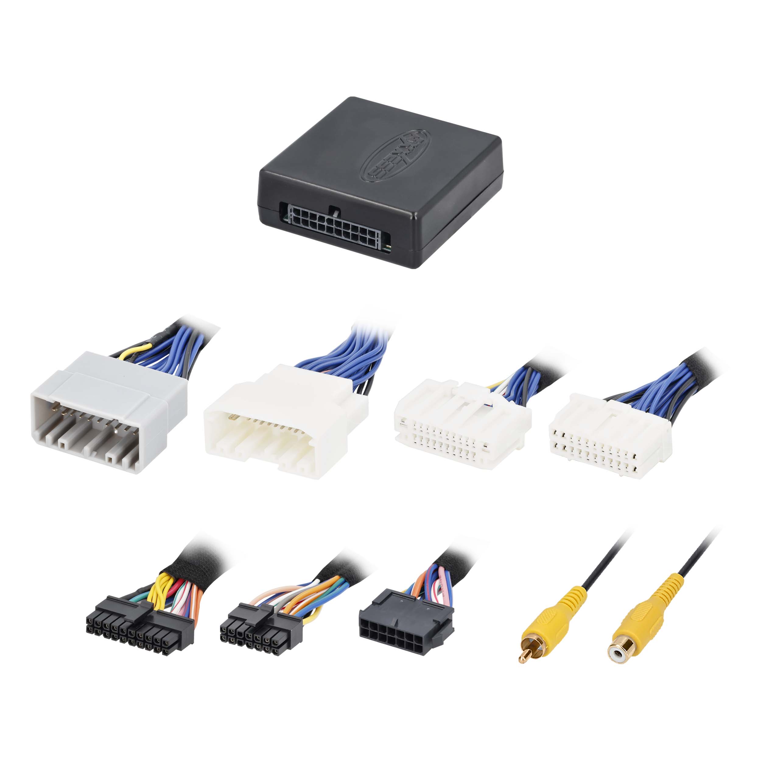 Camera Data Interface - Fits Select Chrysler/Dodge 2011-2018