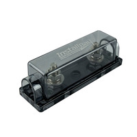 ANL Fuse Holder Nickel Plated 5/16th Stud Size - Each