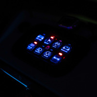 8 Gang Switch Panel System