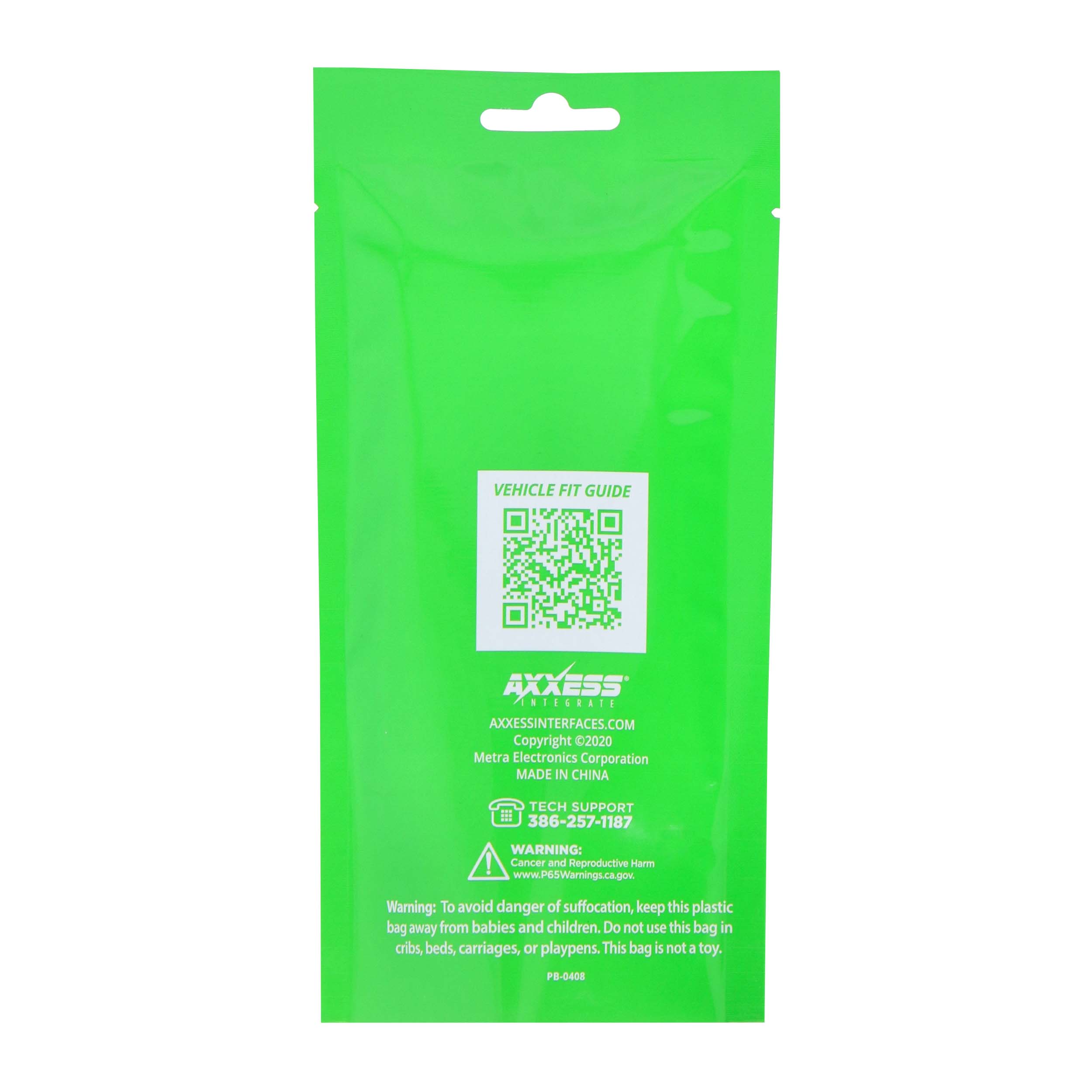 BACKUP CAMERA RETENTION HARNESS FITS SELECT TOYOTA 2006-2013