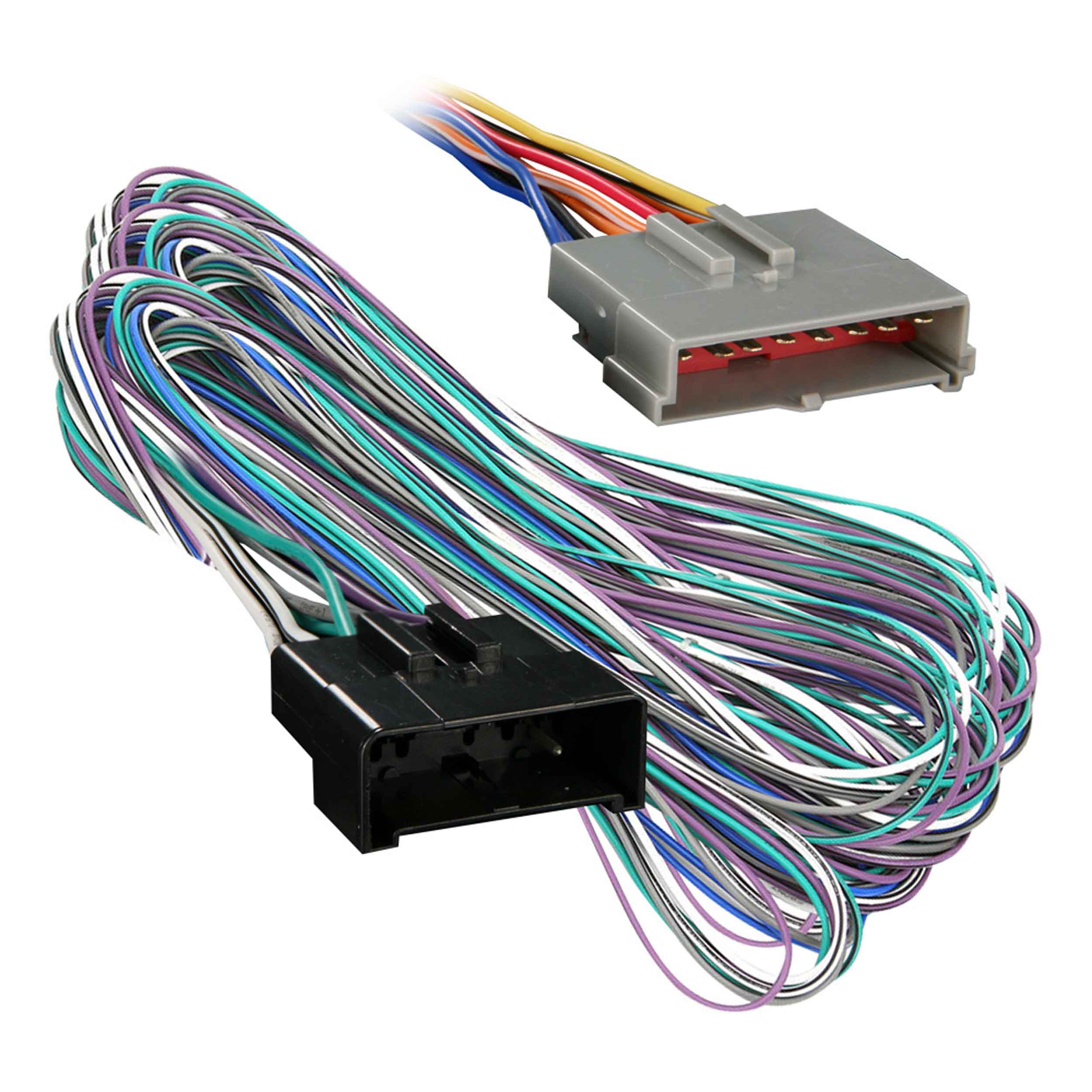 Amp Bypass Harness - Ford 1995-2002