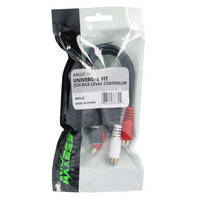 2-Channel RCA Level Controller