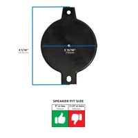 GM 2013-Up - Tweeter (Dash)