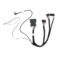 Radio Status Control Harness - Harley-Davidson Street Glide 2014-2023