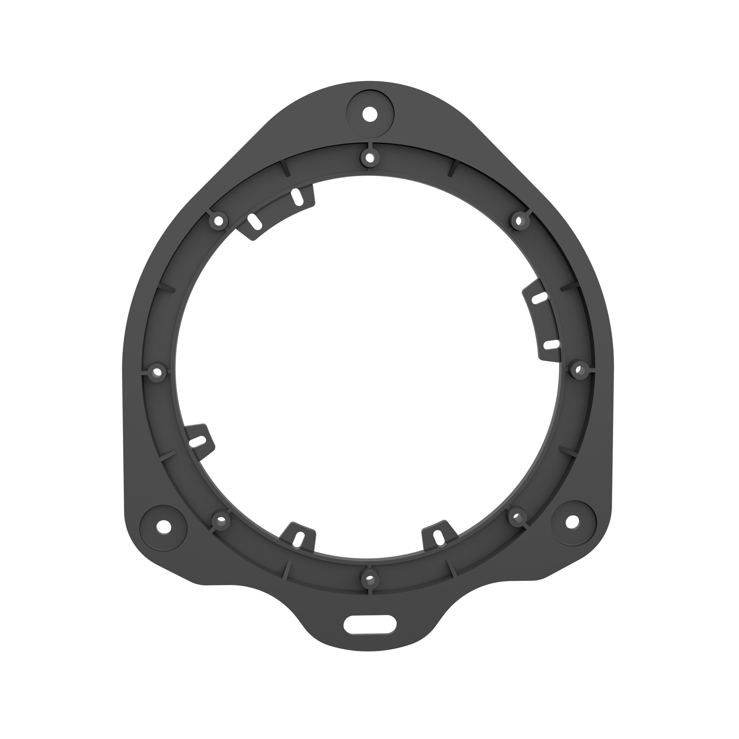 Speaker Adapter Plates - Fits Audi 2018-2024