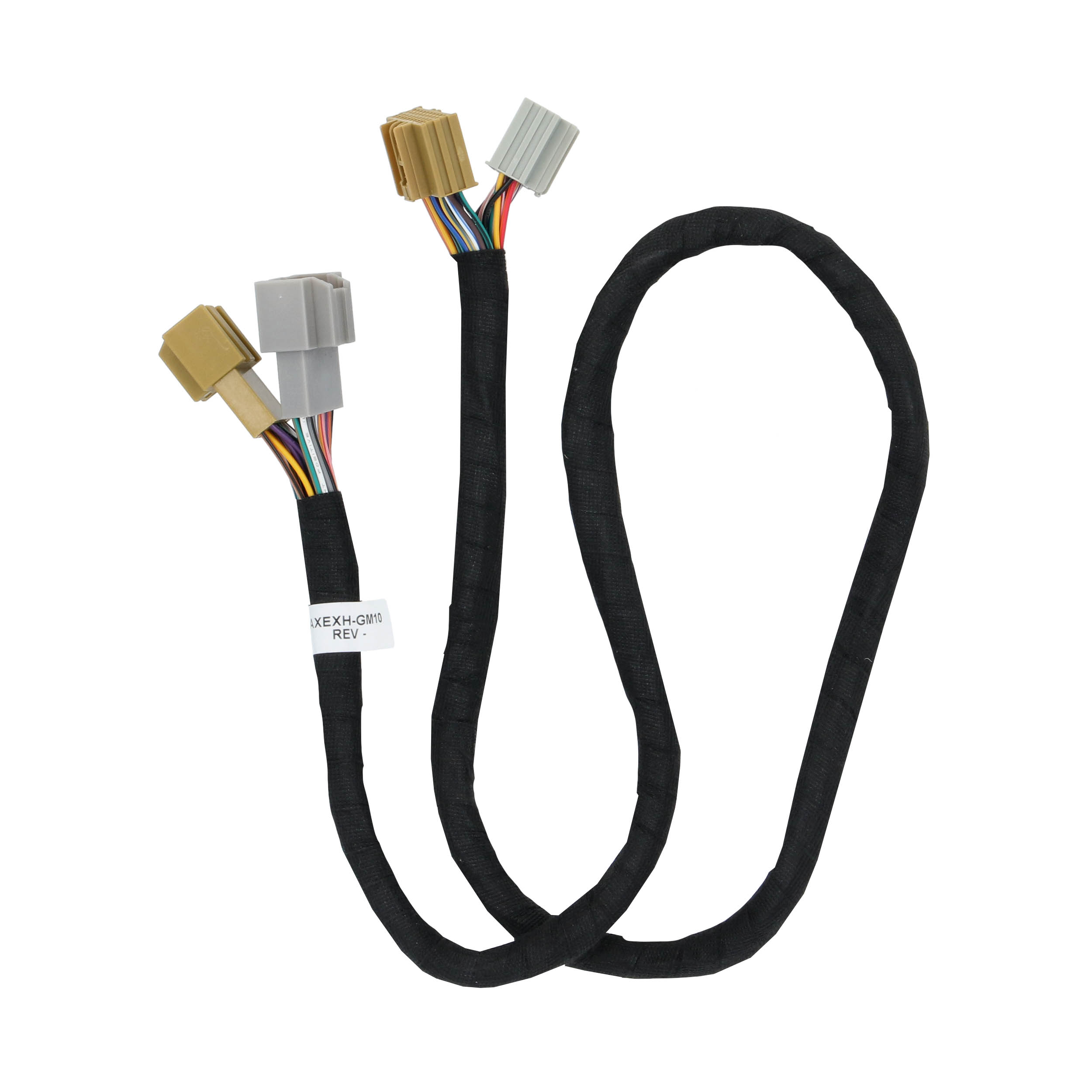 Extension Harness AX-Series Interface - Fits GM 2016-2021