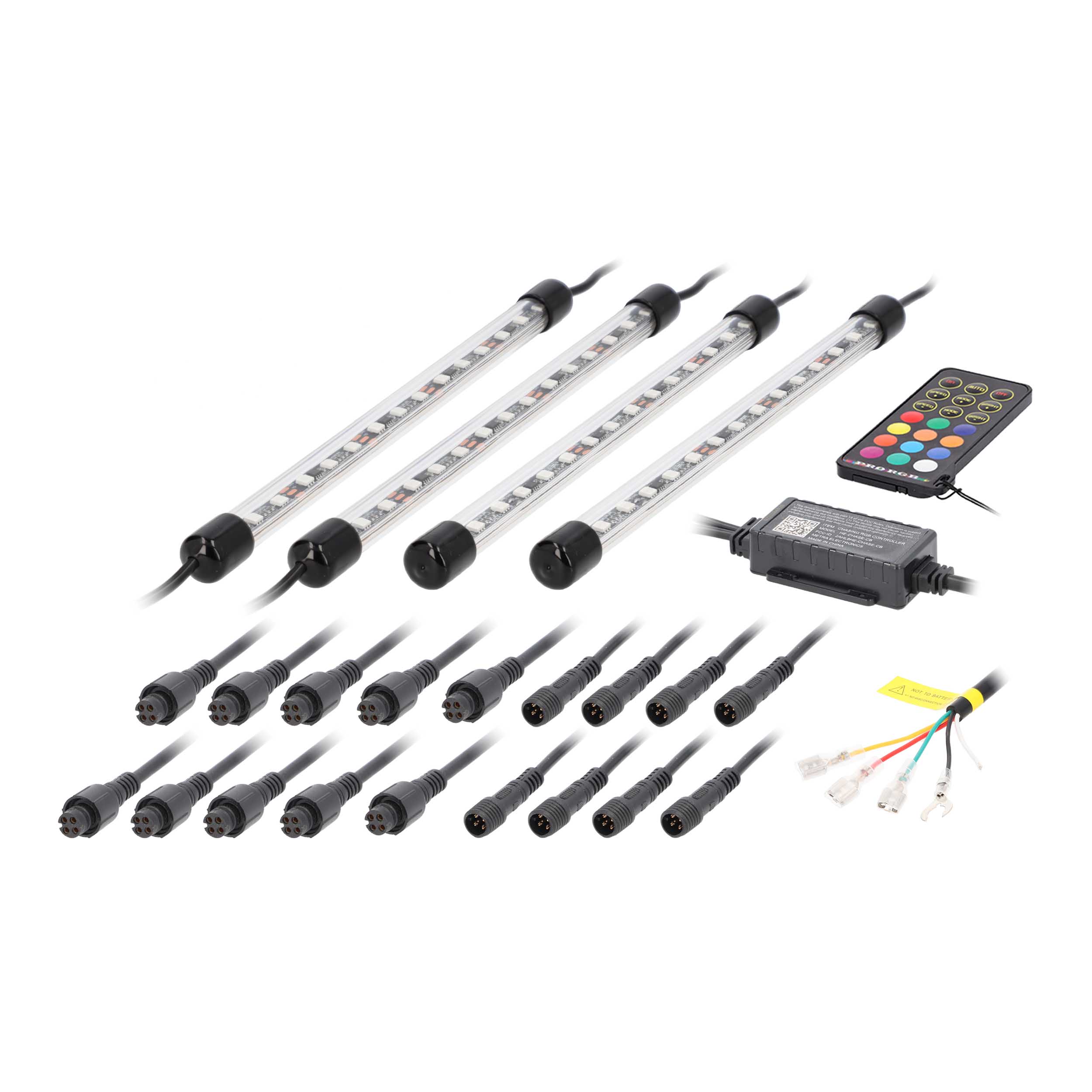 Chasing LED Interior Lighting Kit