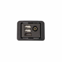USB/AUX/HDMI® Replacement Panel - Chrysler | Dodge | Jeep 2013-2017