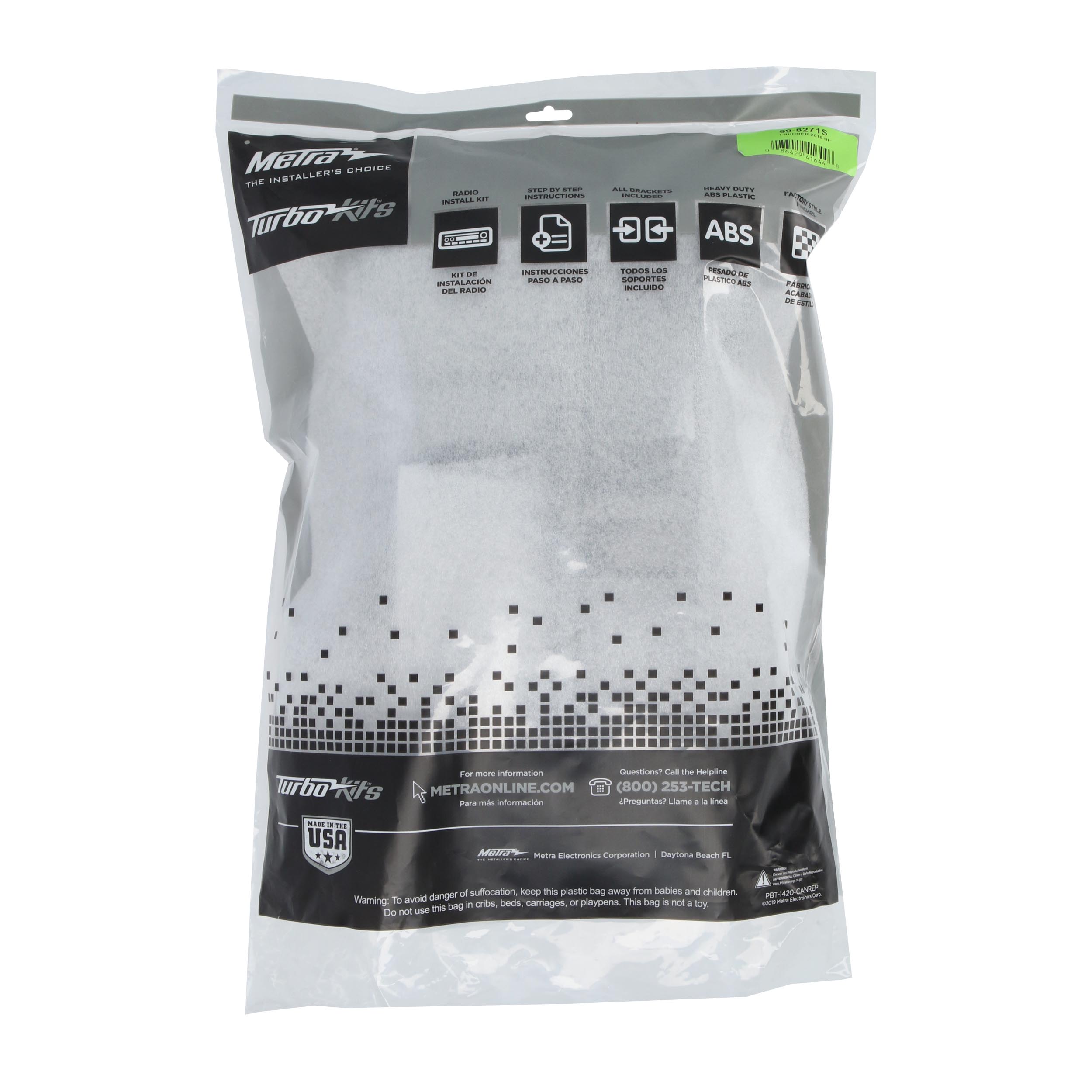 Toyota 4 Runner 2010-Up - Silver