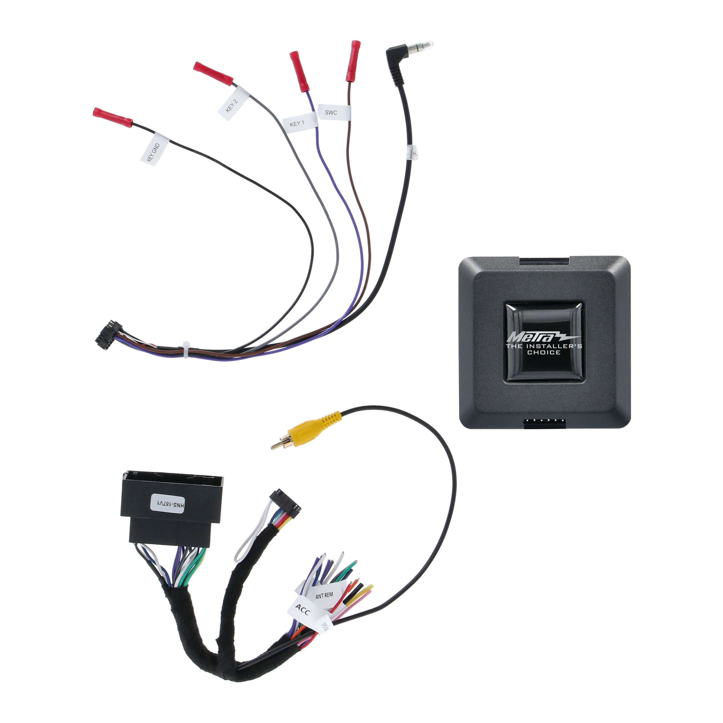 Data Interface with SWC - Fits Chrysler 2014-2022