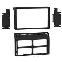 Jeep Wrangler 2011-2018 - Fits Pioneer 8" Radios