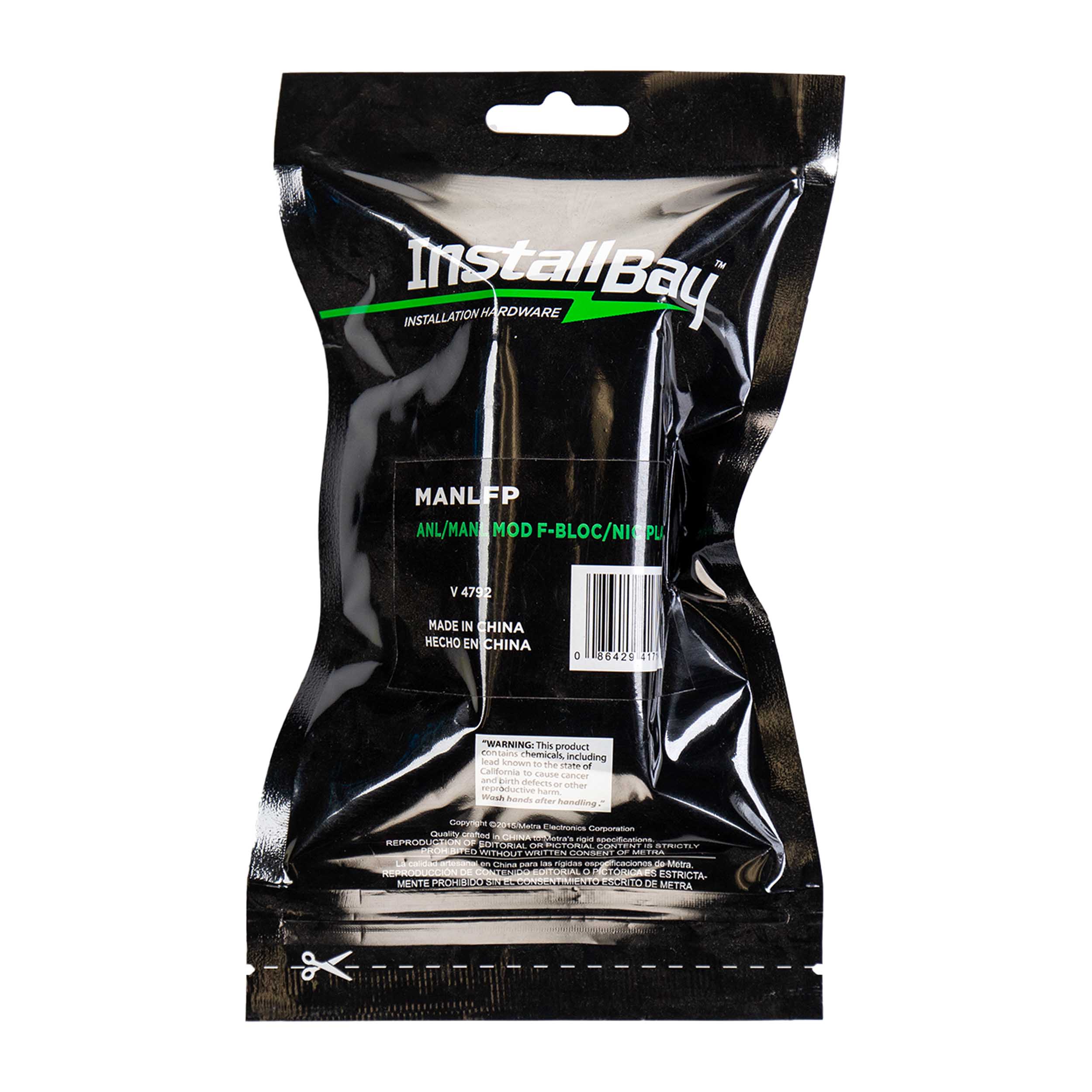 ANL + MINI-ANL Fuse Block