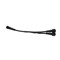 Heise Connect 6 inch Low Voltage Chasing Y Adapter