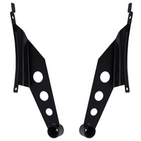 Brackets for 50 Inch Curved Lightbar - Dodge