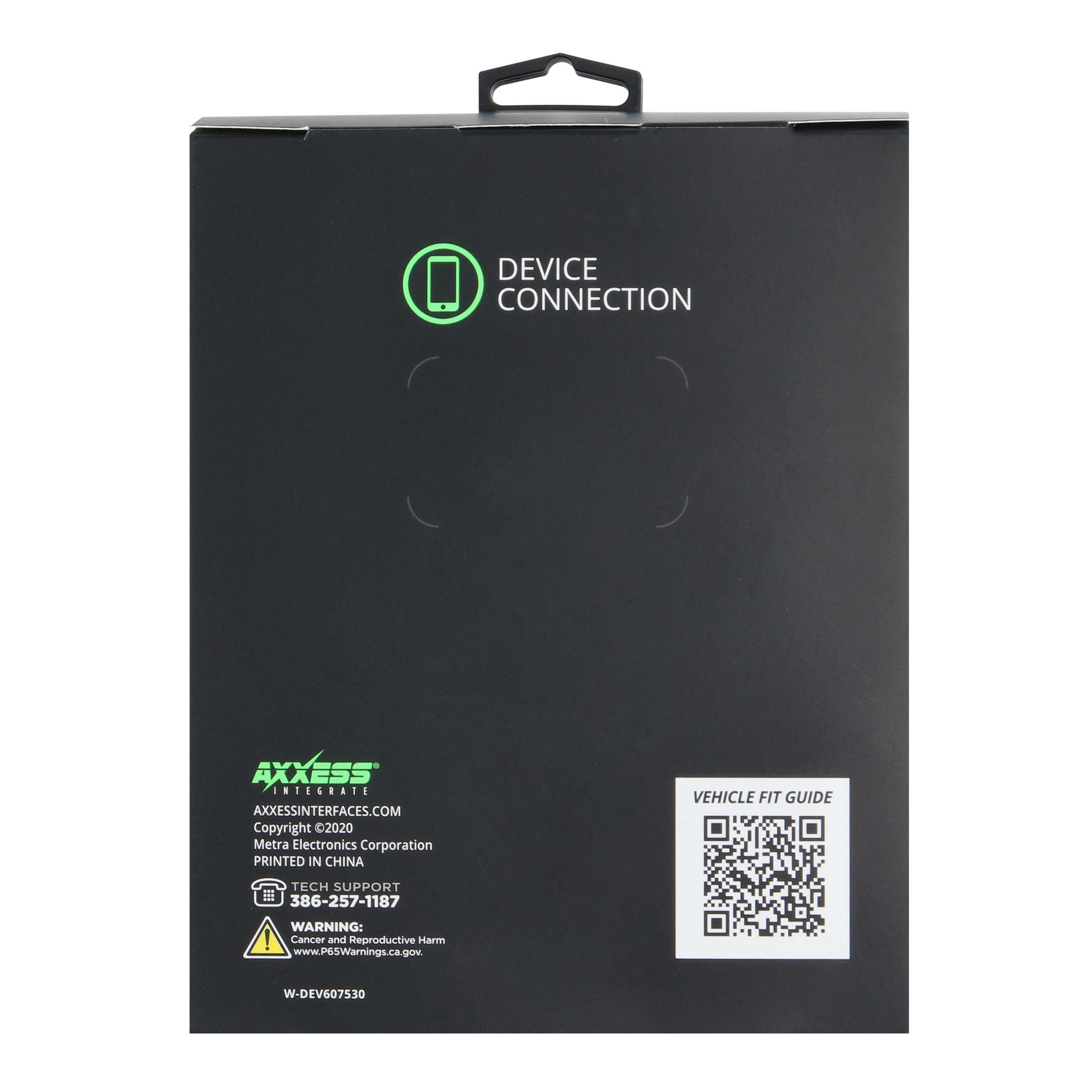 Amplifier Integration Interface - Fits Ford 2018-2025